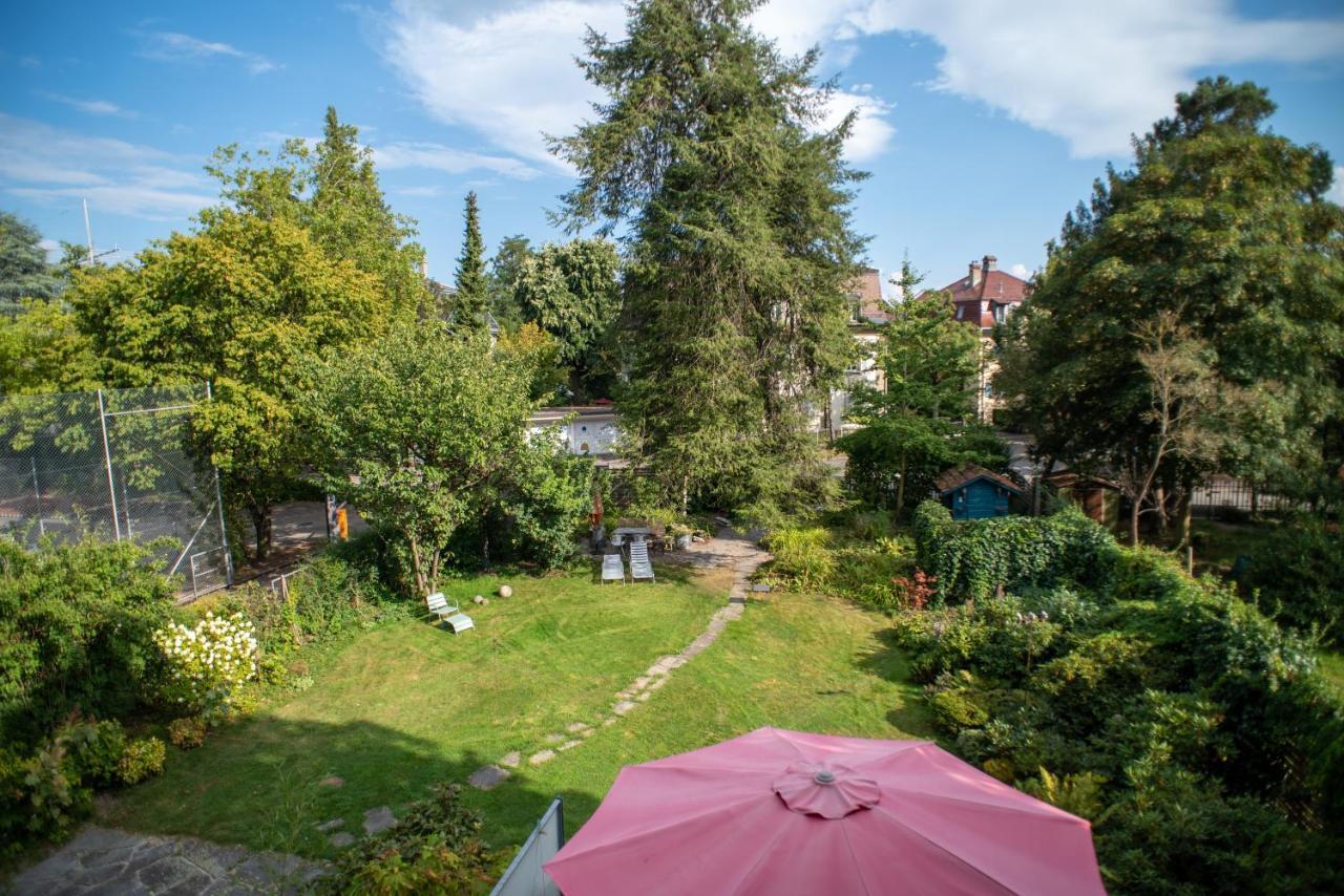 Artroom Bern Exteriér fotografie