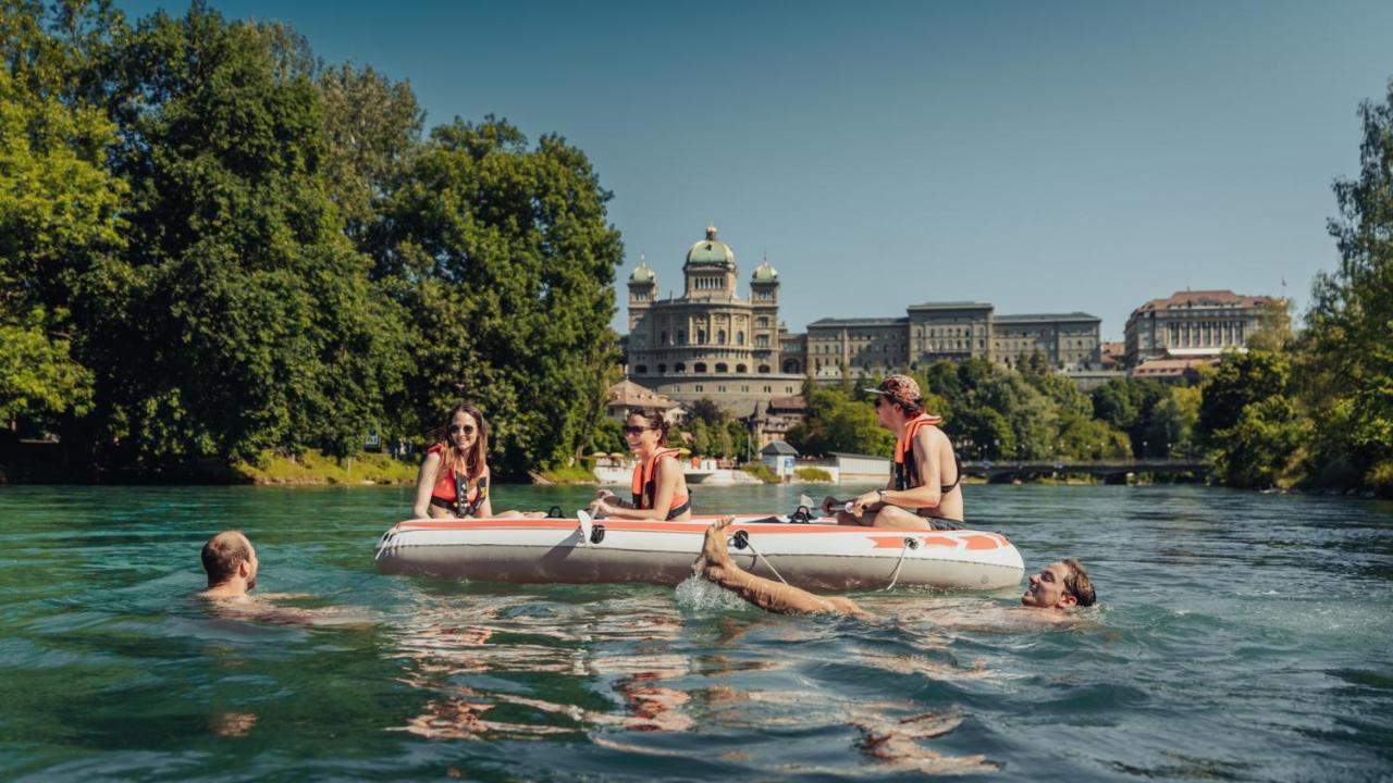 Artroom Bern Exteriér fotografie