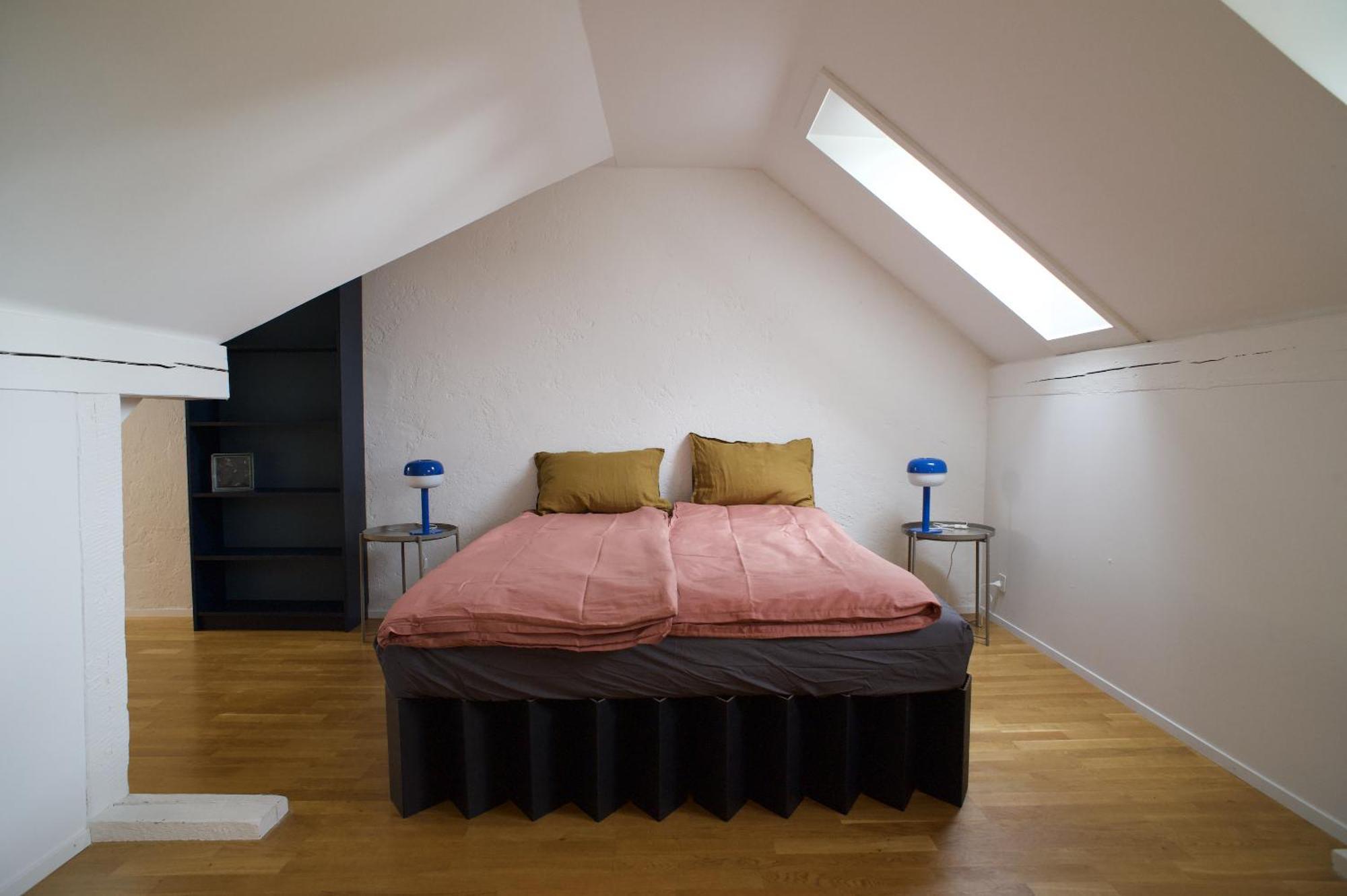 Artroom Bern Exteriér fotografie