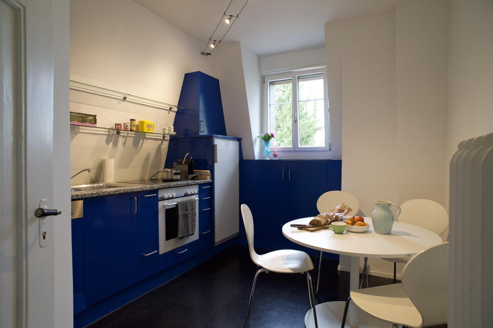 Artroom Bern Exteriér fotografie