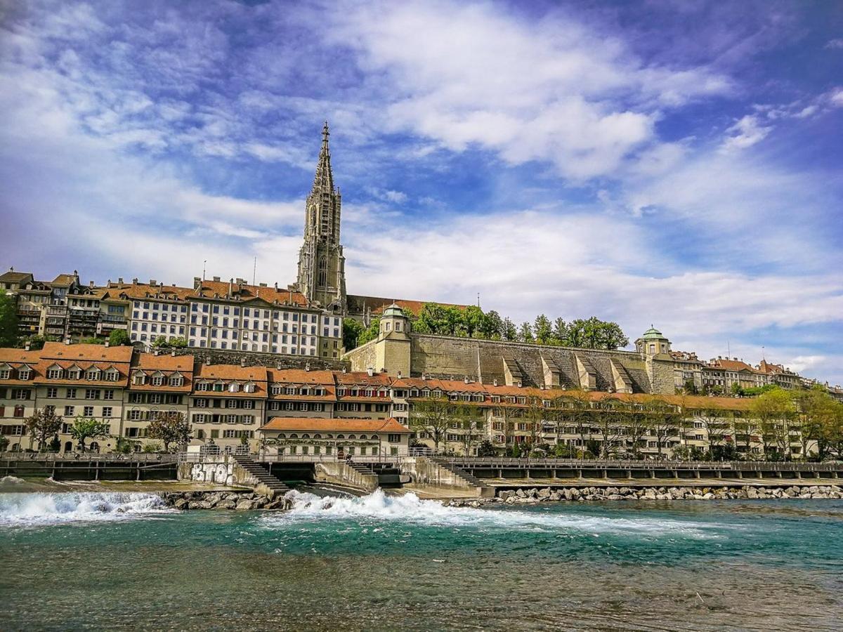 Artroom Bern Exteriér fotografie