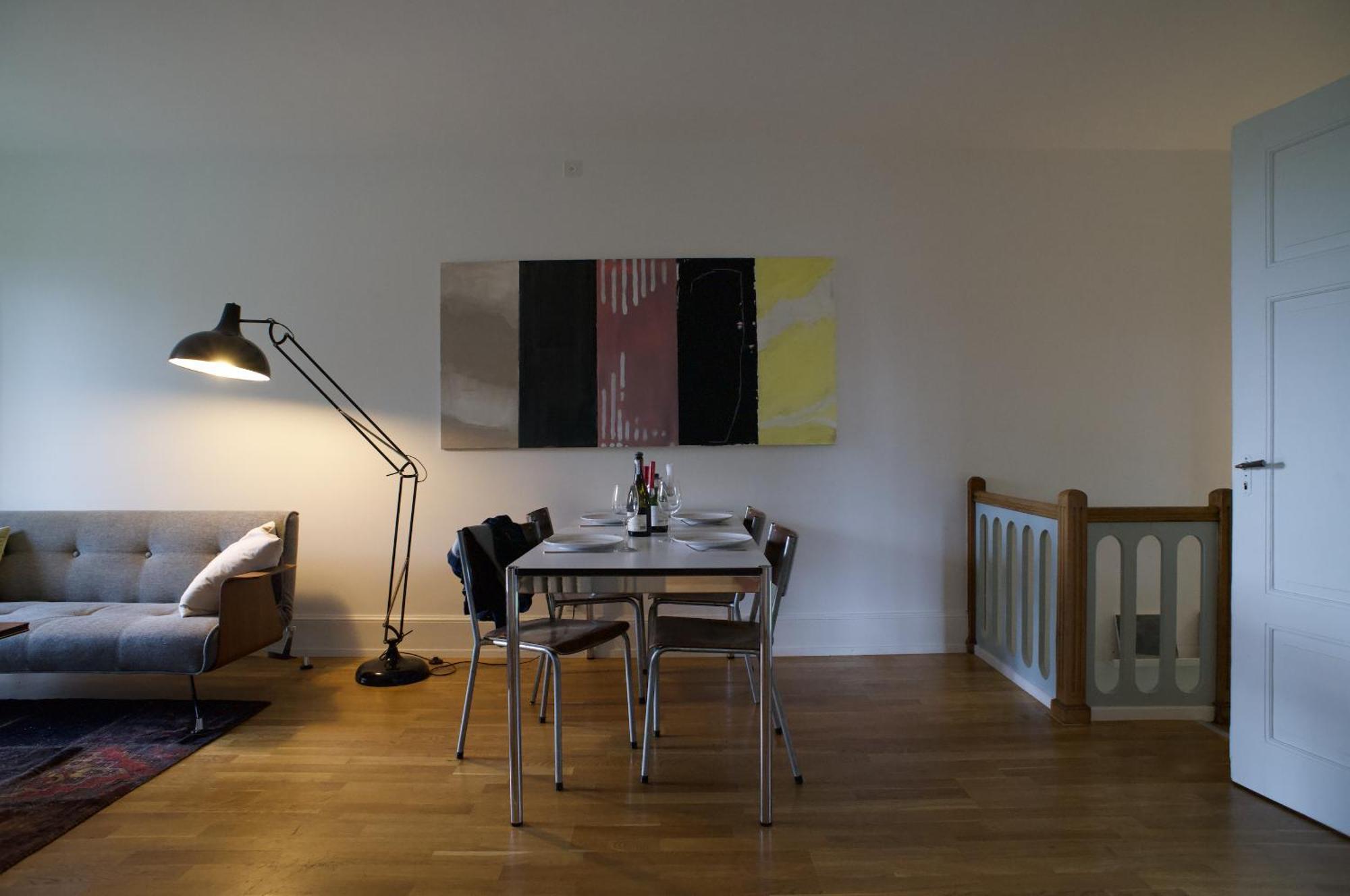 Artroom Bern Exteriér fotografie