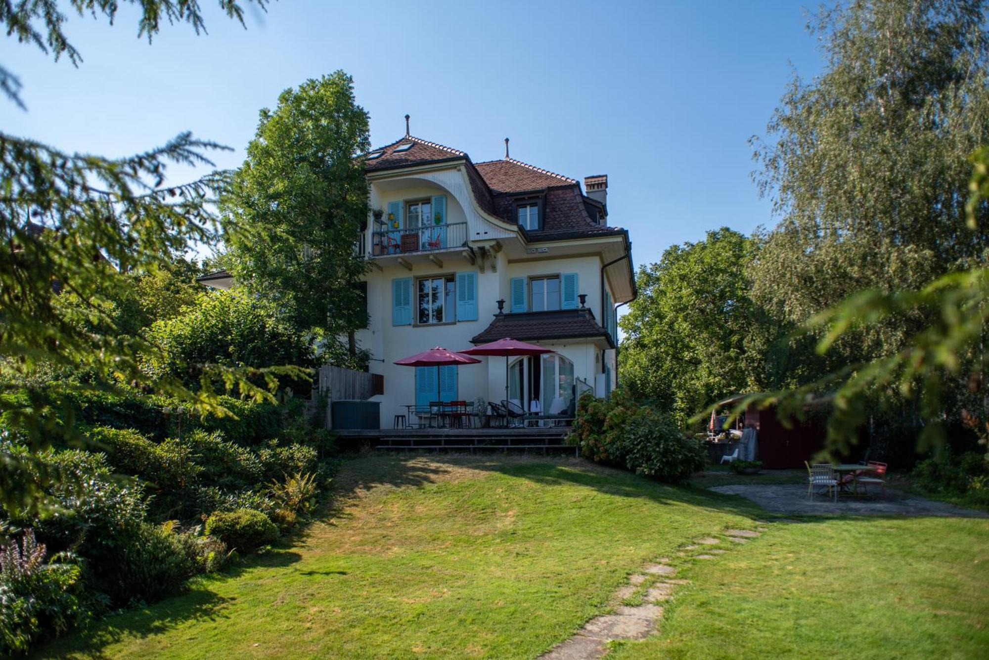 Artroom Bern Exteriér fotografie