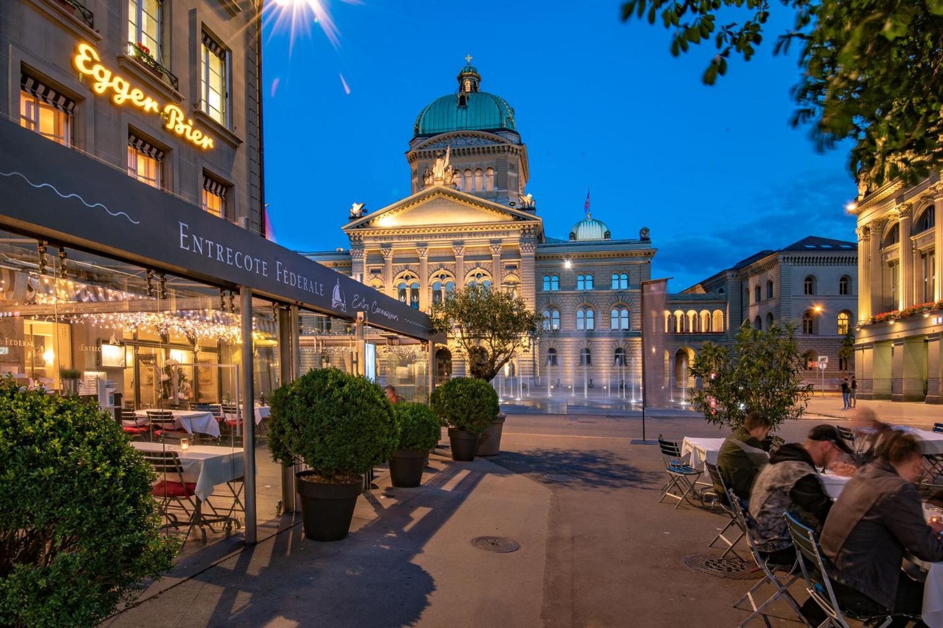 Artroom Bern Exteriér fotografie